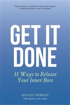 Hayley Hobsom, Hayley Hobson - Get Shit Done