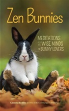 Buddha, Gautama Buddha, Guatama - Zen Bunnies