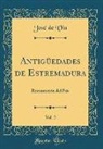 José de Viu - Antigüedades de Estremadura, Vol. 2