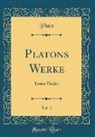 Plato Plato - Platons Werke, Vol. 2