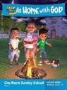 Abingdon Press (NA) - Deep Blue Connects at Home With God One Room Sunday School Extra