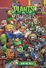 Heather Breckel, Brian Churilla, Christianne Gillenardo-Goudreau, Paul Tobin, Heather Breckel, Brian Churilla... - Plants vs. Zombies War and Peas