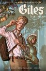 Erika Alexander, Dan Jackson, Jon Lam, Steve Morris, J. Whedon, Joss Whedon... - Buffy the Vampire Slayer Season 11: Giles - Girl Blue