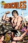 Joe Gill, Sam Glanzman, Sam Glanzman - Hercules: Adventures of the Man-God Archive