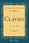 Pierre Augustin Caron De Beaumarchais - Clavijo
