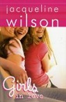 Jacqueline Wilson, Nick Sharratt - Girls In Love
