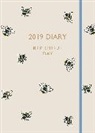 Cath Kidston - Cath Kidston: Bumble Bee 2019 A6 Diary