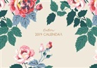 Cath Kidston - Cath Kidston: Eiderdown Rose 2019 Wall Calendar
