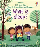 Katie Daynes, Daynes Katie, Marta Alvarez Miguens, Marta Alvarez Miguens, Miguens Marta Alvarez - What is Sleep?