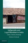 Pooja Parmar, Pooja (Carleton University Parmar, Parmar Pooja - Indigeneity and Legal Pluralism in India
