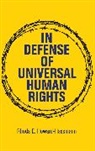 Howard-Hassmann, R Howard-Hassmann, Rhoda E Howard-Hassmann, Rhoda E. Howard-Hassmann, Howard-Hassmann Rhoda E. - In Defence of Universal Human Rights