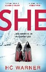 HC Warner, Helen Warner - She