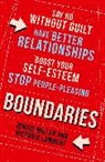 Victoria Lambert, Jennie Miller, Jennie Lambert Miller, Miller Jennie - Boundaries
