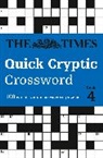 Richard Rogan, Rogan Richard, The Times Mind Games - The Times Crosswords