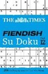 The Times Mind Games - The Times Su Doku