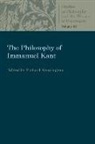 Richard Kennington, Richard (EDT) Kennington, Richard Kennington - The Philosophy of Immanuel Kant