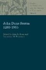 John K. Ryan, John K. (EDT) Ryan, Bernardine M Bonansea, Bernardine M. Bonansea, John K Ryan, John K. Ryan - John Duns Scotus 1265-1965