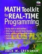 Jack Crenshaw, Jack W. Crenshaw - Math Toolkit for Real-Time Programming