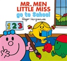 Adam Hargreaves, Roger Hargreaves, Hargreaves Adam - Mr Men go to School