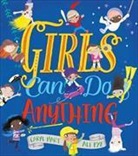 Caryl Hart, Ali Pye - Girls Can Do Anything!