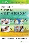 Chu, Larry F. Chu, Larry F. Traynor Chu, Lawrence Fu-Nien Chu, Viji Kurup, Andrea J. Traynor... - Manual of Clinical Anesthesiology
