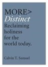 Calvin Samuel - more DISTINCT