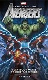 Dan Abnett - Avengers: Everybody Wants to Rule the World