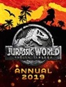 Egmont Publishing UK - Jurassic World Fallen Kingdom Annual 2019