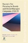 Peter Rayney - Rayney''s Tax Planning for Family and Owner-Managed Companies 2018/19