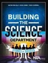 Todd Campbell, Doug Jones, Wayne Melville - Building the Science Department