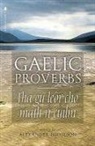 Nicolson, Alexander Nicolson - Gaelic Proverbs