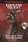 Matt Forbeck - Dungeons & Dragons Endless Quest: Escape the Underdark