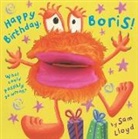 Sam Lloyd, Sam Lloyd - Happy Birthday, Boris!