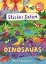 Mandy Archer, Mandy (Freelance Editorial Development) Archer, Archer Mandy, Mariana Ruiz Johnson, Mariana Ruiz Johnson - Sticker Safari: Dinosaurs