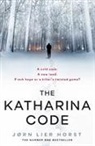 Jorn Lier Horst, Jørn Lier Horst - The Katharina Code