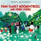 Tove Jansson, Tove Janssoon, Hugh Dennis - Finn Family Moomintroll and Other Stories (Hörbuch)