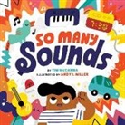 Tim McCanna, McCanna Tim, Andy Miller, Mccanna Tim, Andy Miller, Miller Andy - So Many Sounds