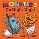 Aaron Zenz, Zenz Aaron - Monsters Go Night-Night
