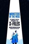 Zack Handlen, Zack/ Vanderwerff Handlen, Emily Todd Vanderwerff, Todd VanDerWerff, Patrick Leger - Monsters of the Week