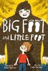 Ellen Potter, Potter Ellen, Felicita Sala, Sala Felicita - Big Foot and Little Foot (Book #1)