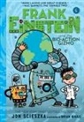 Jon Scieszka, Scieszka Jon, Brian Biggs, Biggs Brian - Frank Einstein and the Bio-Action Gizmo (Frank Einstein #5)