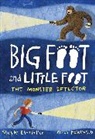 Ellen Potter, Potter Ellen, Felicita Sala, Sala Felicita - The Monster Detector (Big Foot and