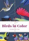 Jane Kim, Thayer Walker, Thayer Walker - Birds in Color Notebooks