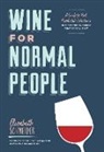 Elizabeth Schneider, Schneider Elizabeth - Wine for Normal People