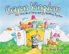 Jennie Bishop - Crayon Kingdom Paperback