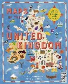 Rachel Dixon, Livi Gosling, Ms. Livi Gosling - Maps of the United Kingdom