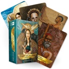 Kyle Gray, Gray Kyle, Lily Moses, Moses Lily - Angels and Ancestors Oracle Cards: A 55-Card Deck and Guidebook