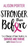 Alison Porter, Porter Alison - Stronger Than Before
