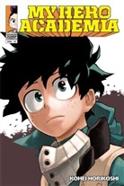 Kohei Horikoshi, Kohei Horikoshi - My Hero Academia