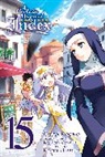 Kazuma Kamachi, Kamachi Kazuma, Kazuma Kamachi, Chuya Kogino, Kogino Chuya, Alice Prowse - A Certain Magical Index, Vol. 15 (Manga)